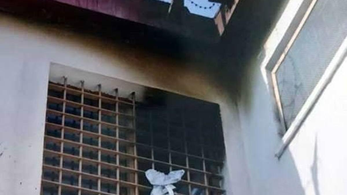 Nazlı Ilıcak'ın kaldığı cezaevinde isyan girişimi