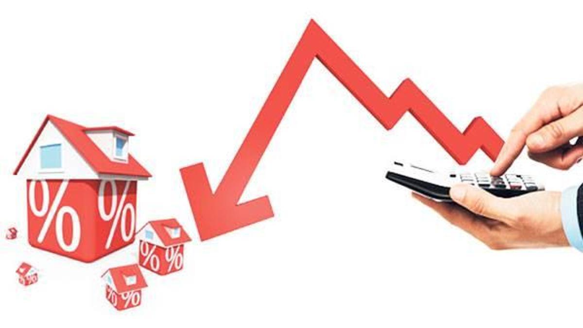 Bankalar evin kapısını ardına kadar açtı