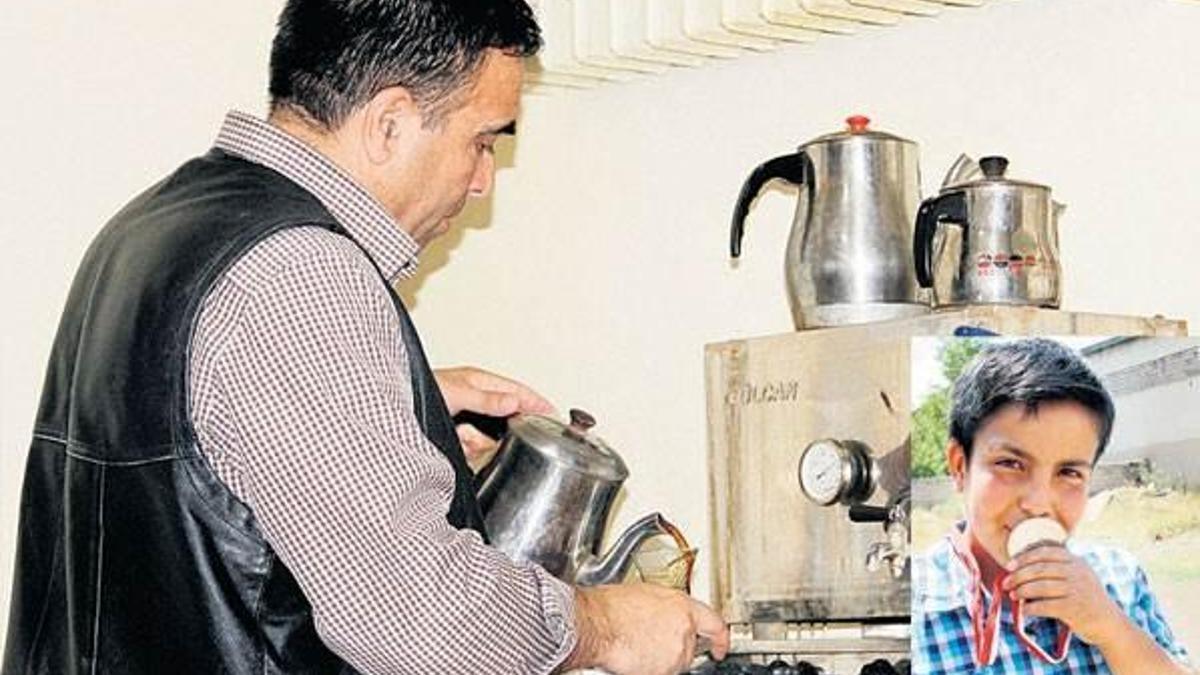 Çaycı Kemal’in golfçü oğlunun büyük başarısı