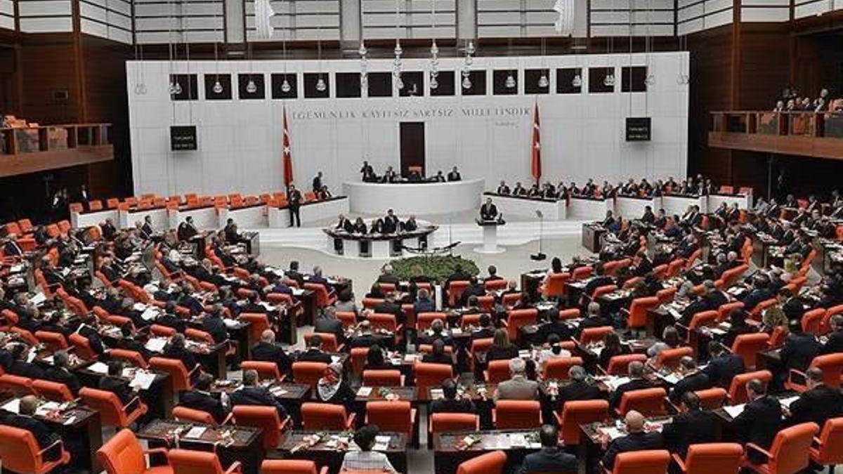 Torba Tasarı'nın 24 maddesi kabul edildi