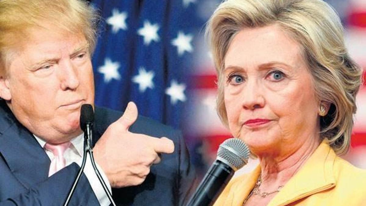 Hillary’yi silahla durdurun çağrısı!