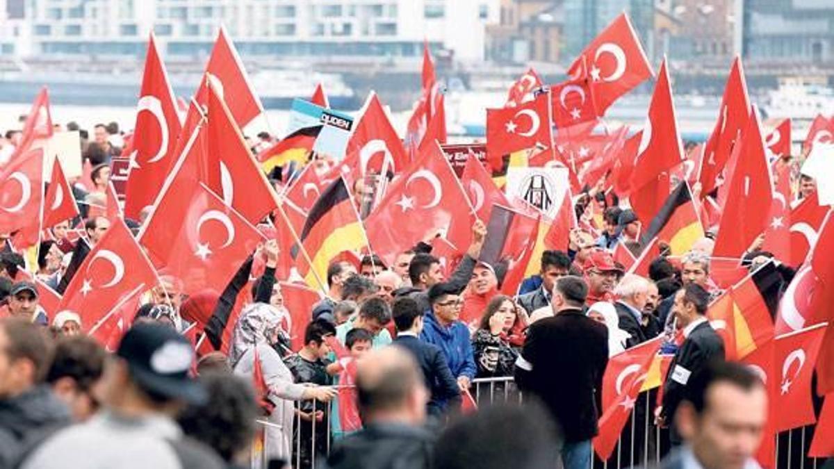 Çifte vatandaşlığa son