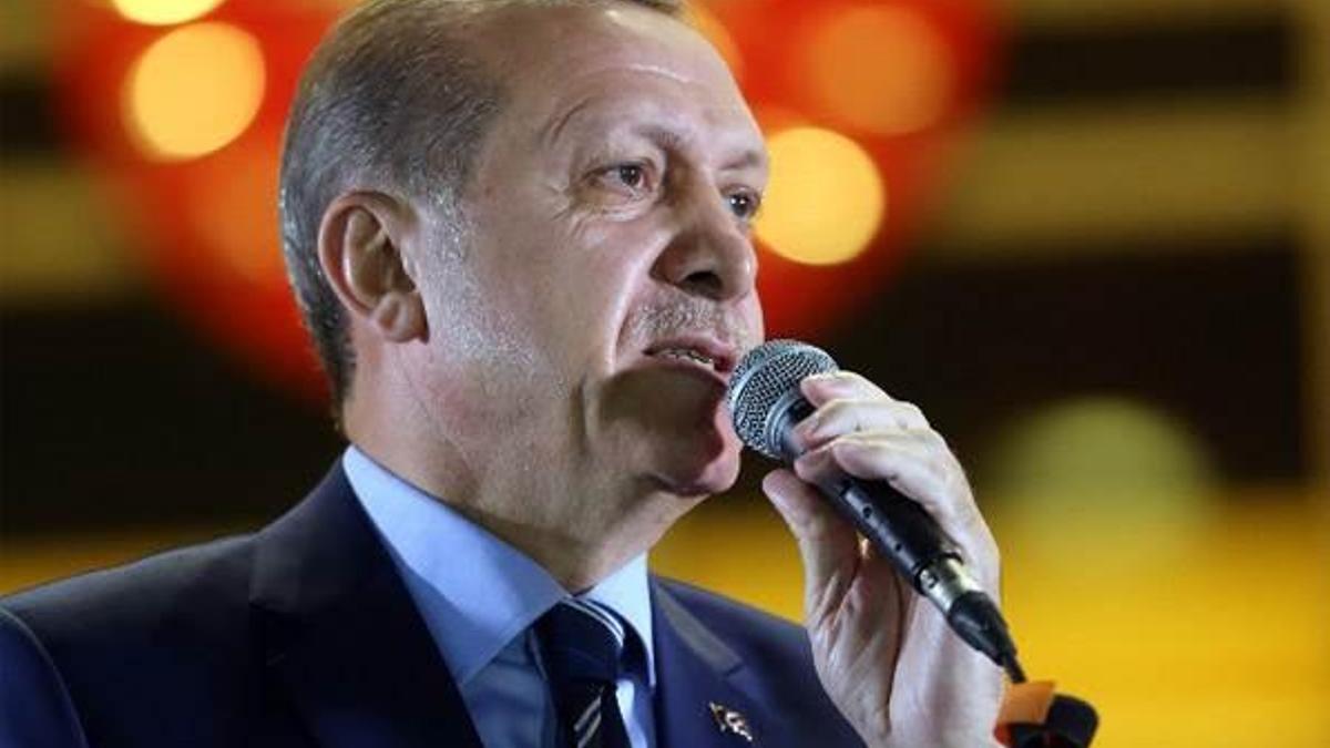 Erdoğan: ABD de bir tercih yapacak. Ya Türkiye ya FETO!