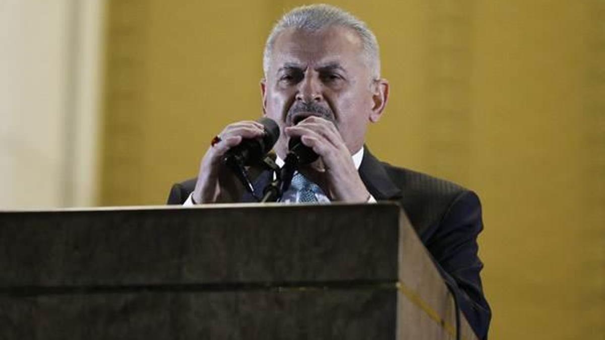 Başbakan Yıldırım: Katiller kaybetti demokrasi kazandı