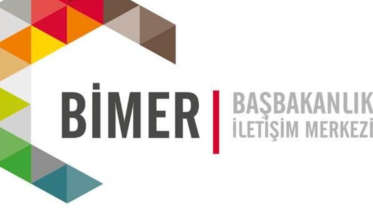 BİMER ile devlet birimlerine şikayet başvurusu!