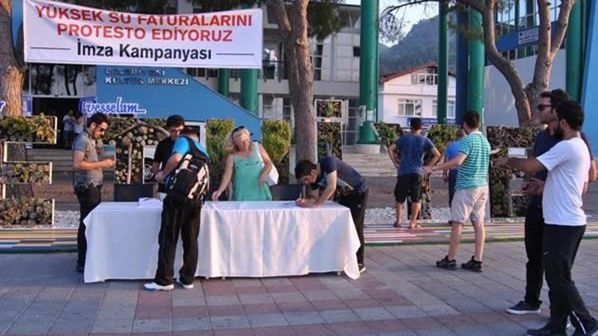 Yüzde 423'lük zam isyan ettirdi