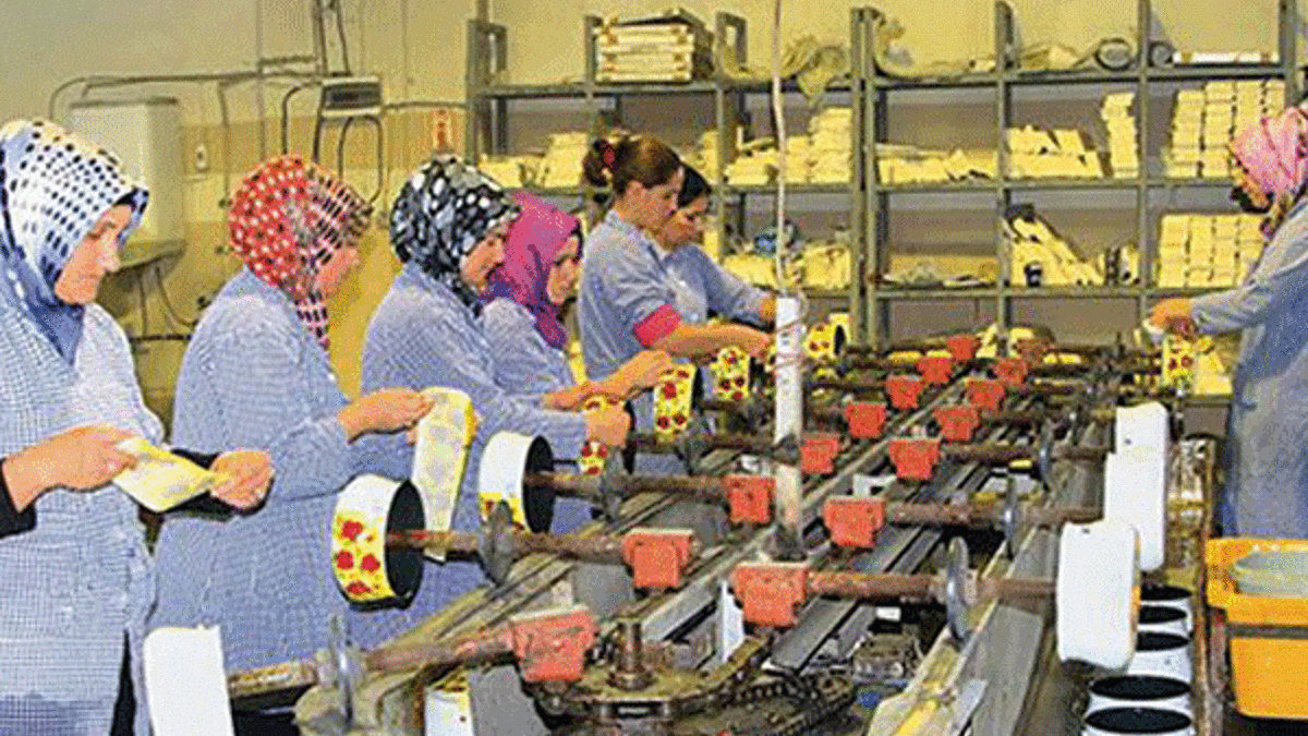 Türkiye işgücü veriminde dünya 4'üncüsü