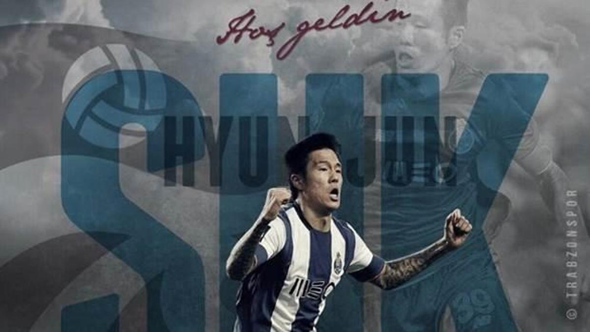 Fırtına transferi resmen duyurdu