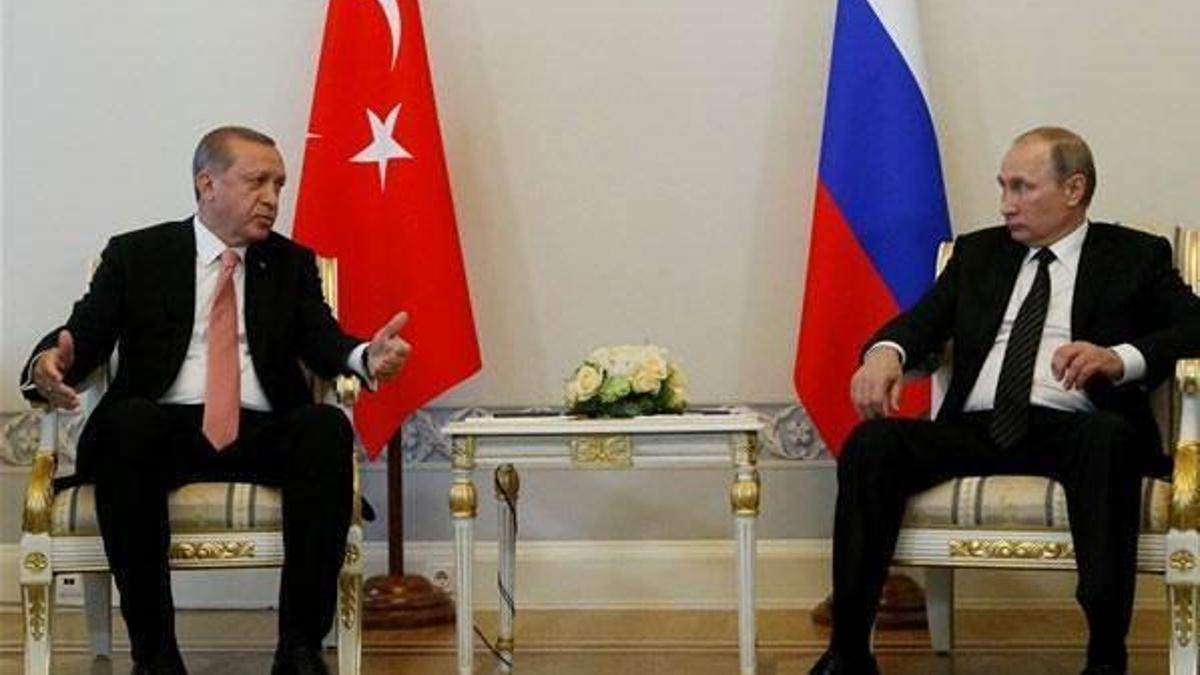 Türkiye-Rusya ilişkilerinde görkemli günlere geri dönülüyor