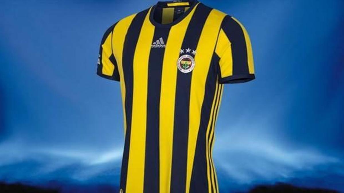 Fenerbahçe'nin yeni sponsoru belli oldu