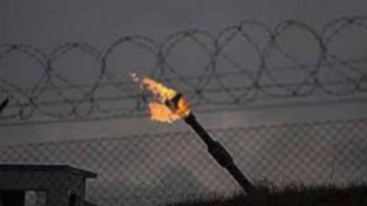İran, Kürt bölgesel yönetiminin sınırını bombalıyor