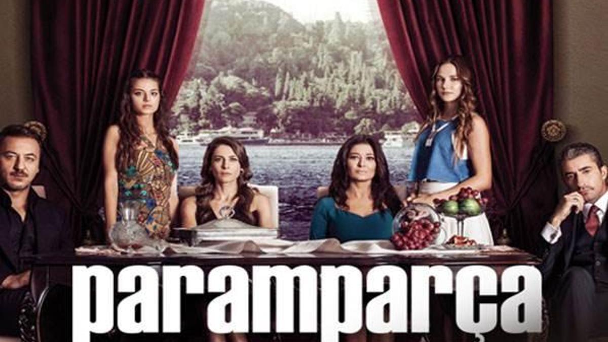 Paramparça dizisine kim sürpriz transfer oldu?
