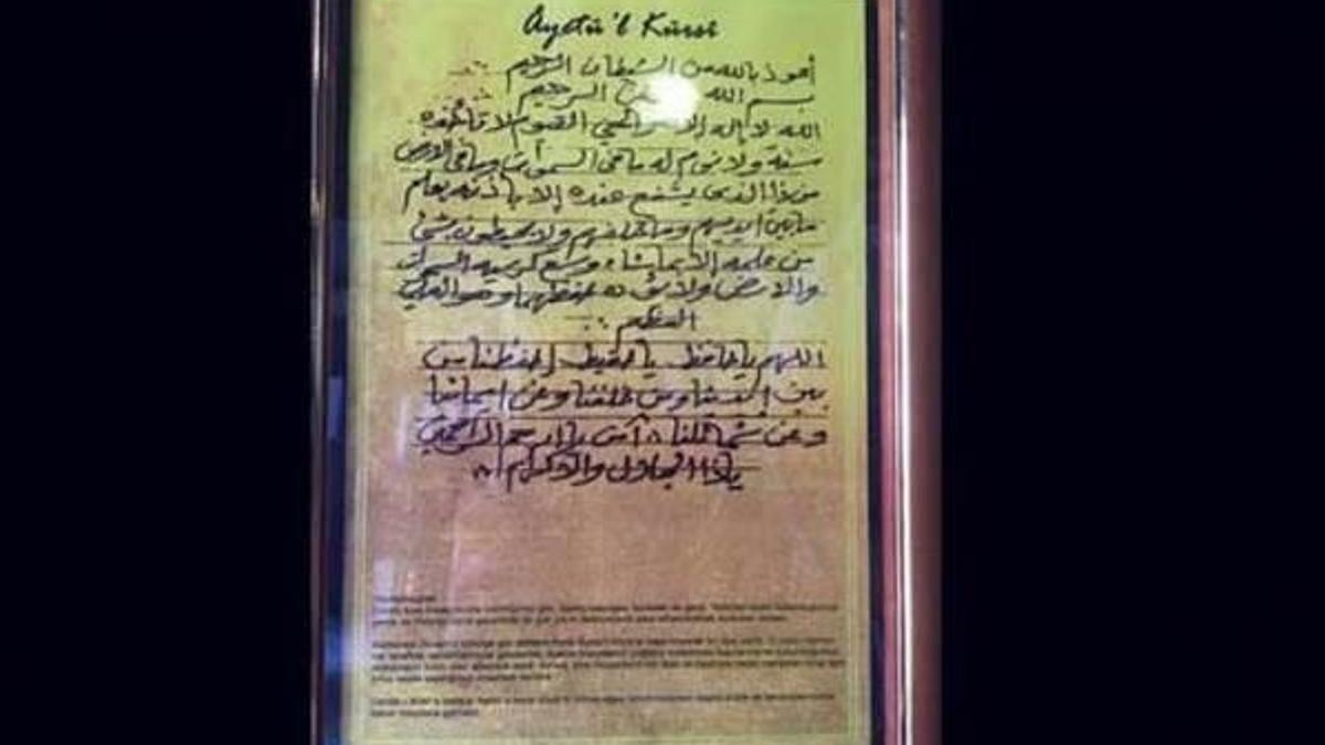 FETÖ elebaşının Sandy kasırgası için yazdığı dua bulundu