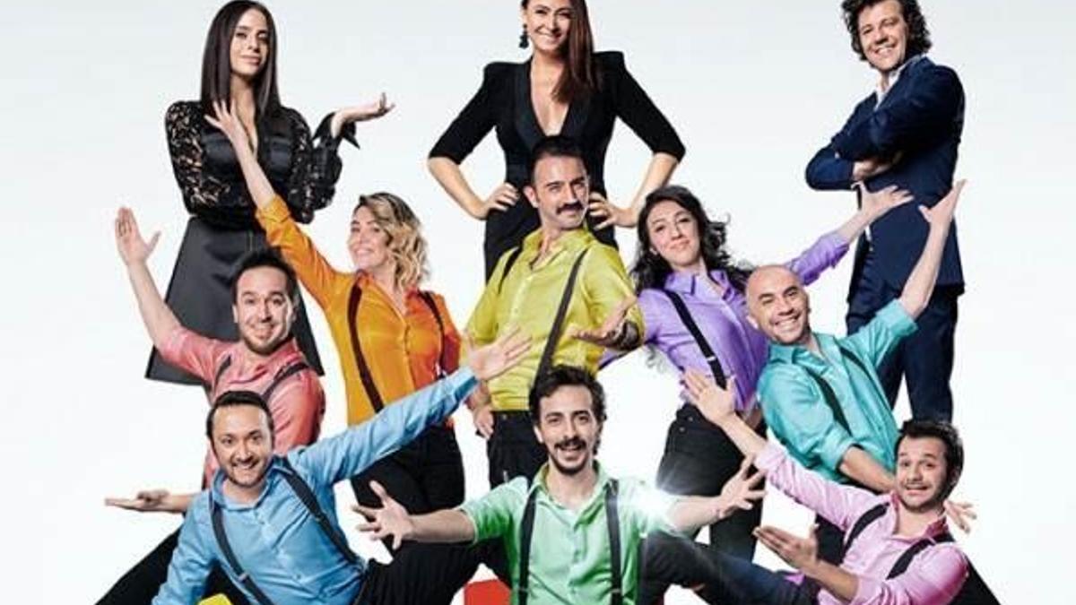 Buyur Bi De Burdan Bak yayın günü değişti mi?