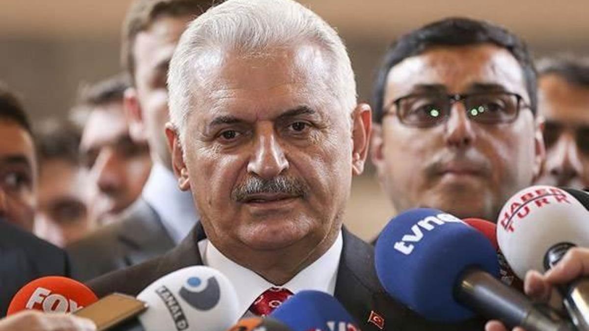Başbakan Yıldırım, TÜSİAD Başkanını kabul etti
