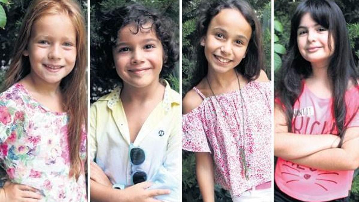 Dizilerin küçük yıldızları gelecek vadediyor