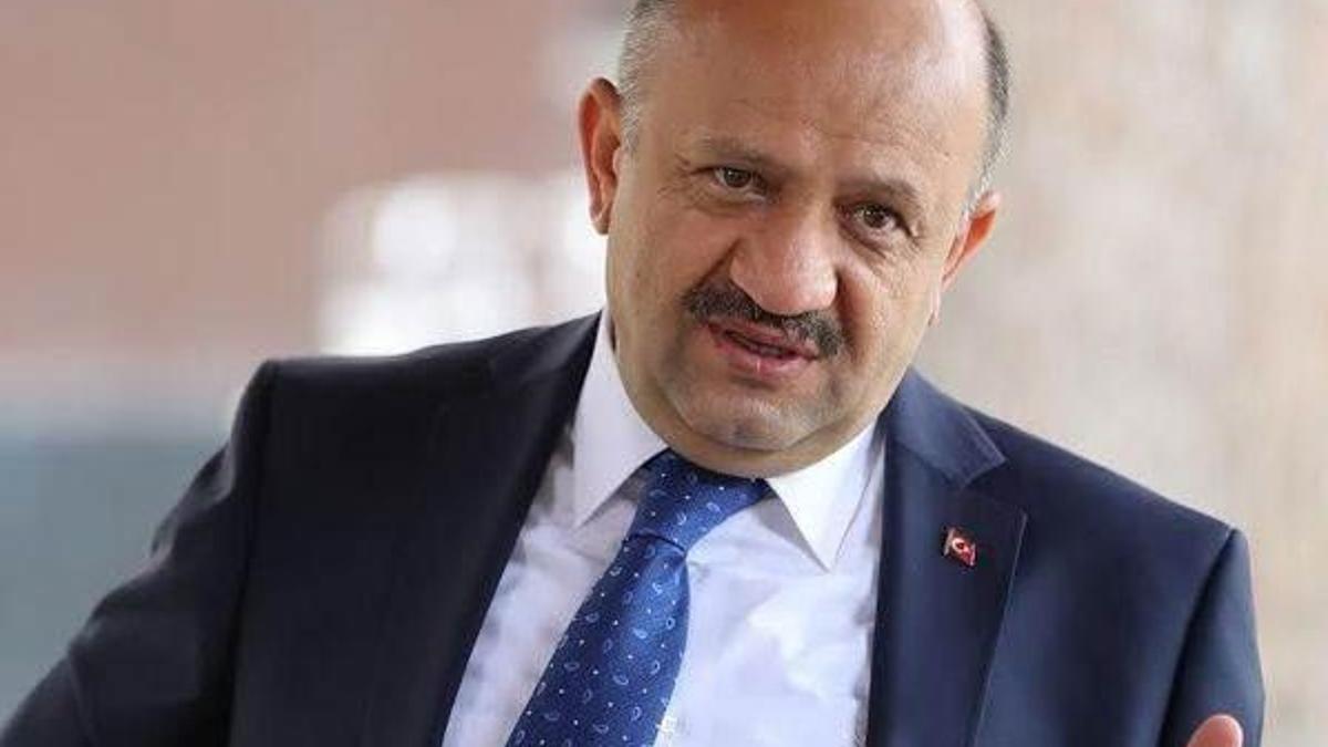 Milli Savunma Bakanı: İhraç edilenlerin sayısı