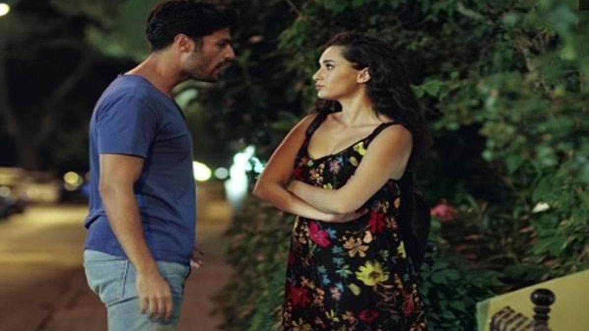 Hayatımın Aşkı 12. yeni bölümde Gökçe ve Demir arasında Kaan engeli!
