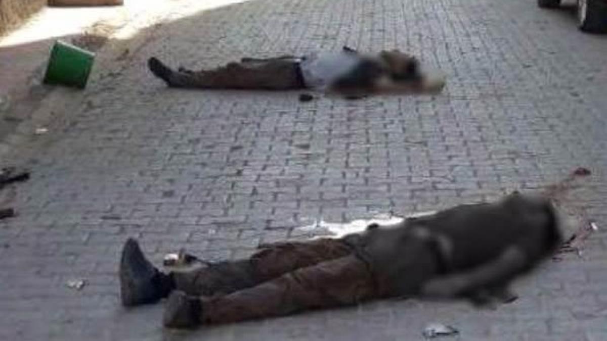 Nusaybin'de 7 terörist etkisiz hale getirildi