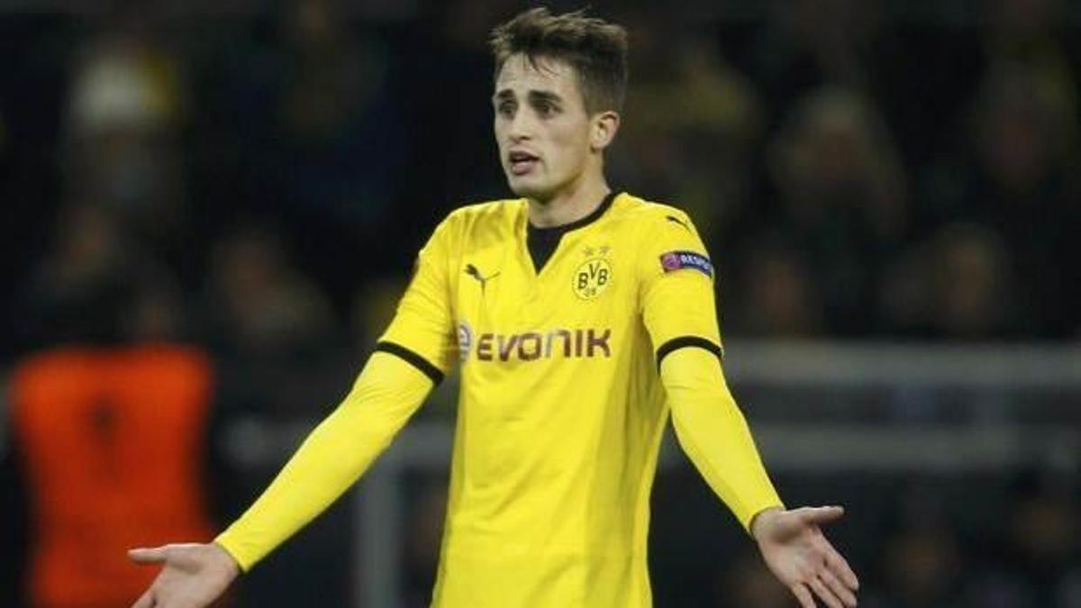 Adnan Januzaj Sunderland'a kiralandı
