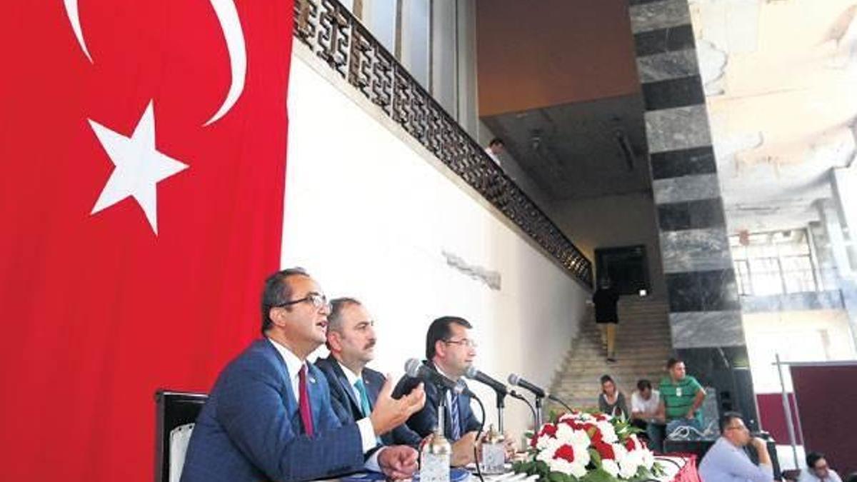 Mini anayasa için yeni tur