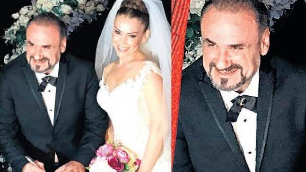 5. kez evlendi