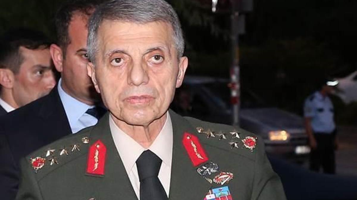 Jandarma Bölge Komutanı, Mendi’ye silah doğrultmuş!