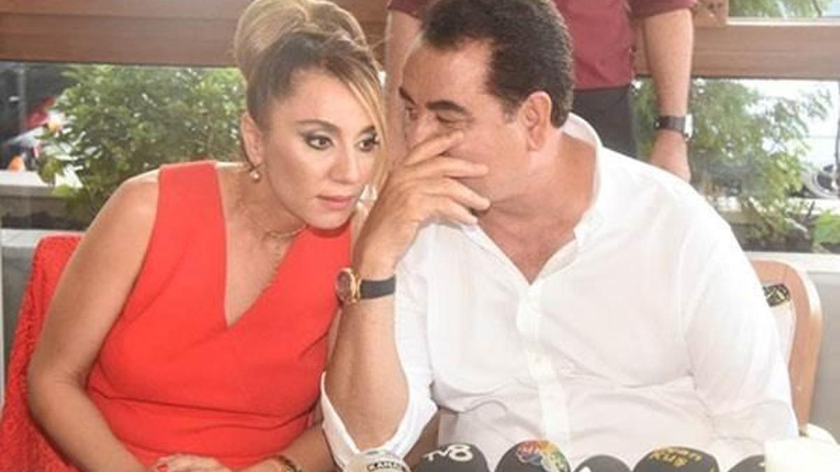 İbrahim Tatlıses'ten nikah diyeti!