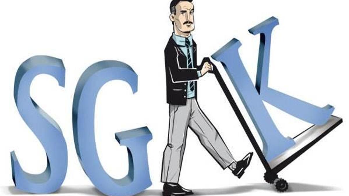 SSK ve Bağkur mükellefleri internetten SSK Bağkur sorgulama işlemini yapabiliyor!