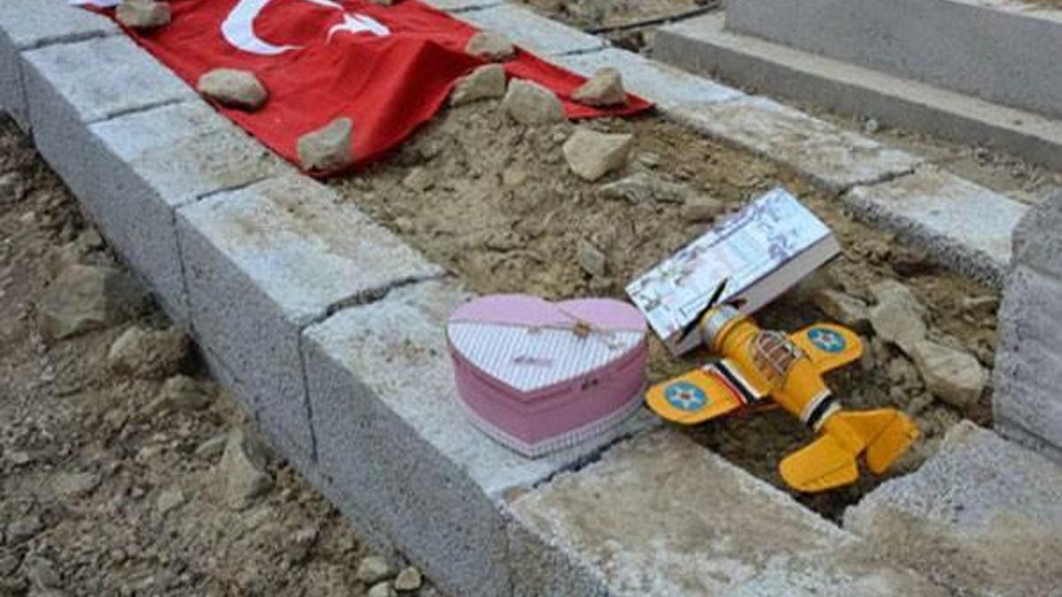 Bu acının tarifi yok!