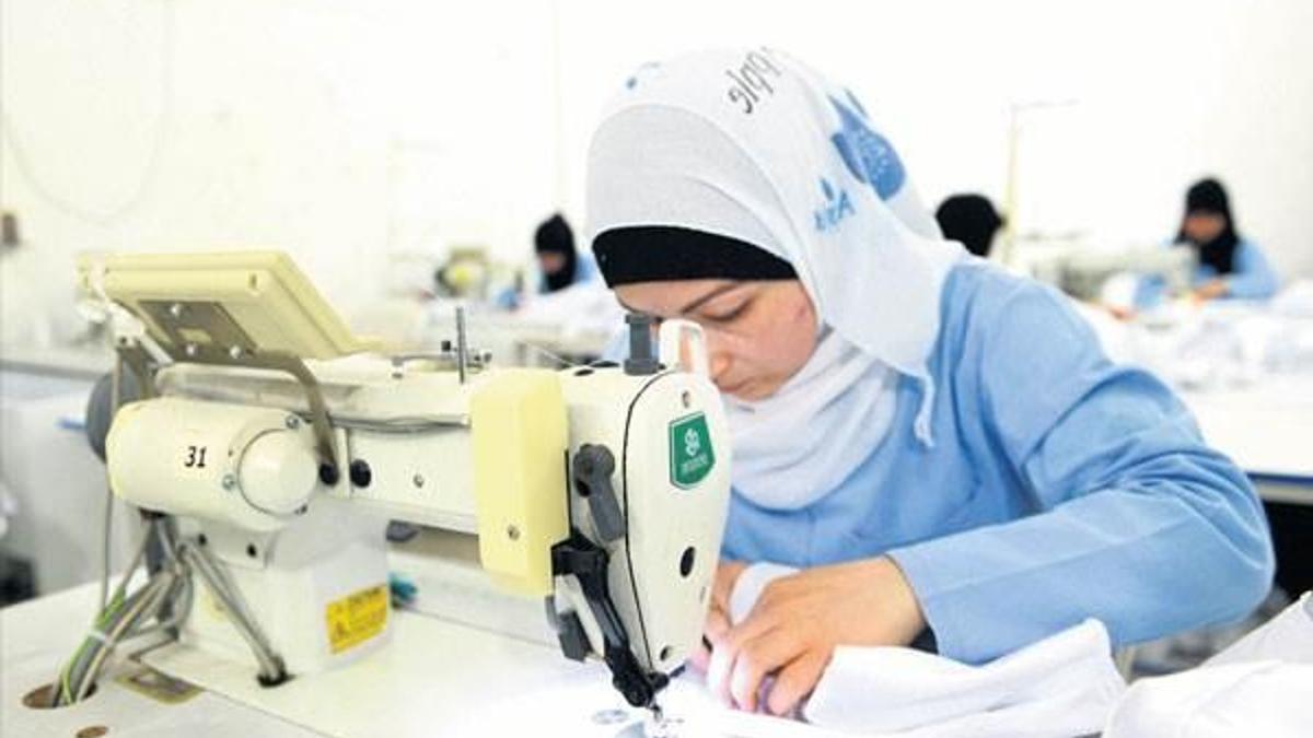 Suriyeliyi kaçak çalıştıran 6 bin lira ceza ödeyecek