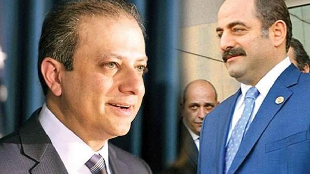 Dosyalar ABD'ye servis edildi