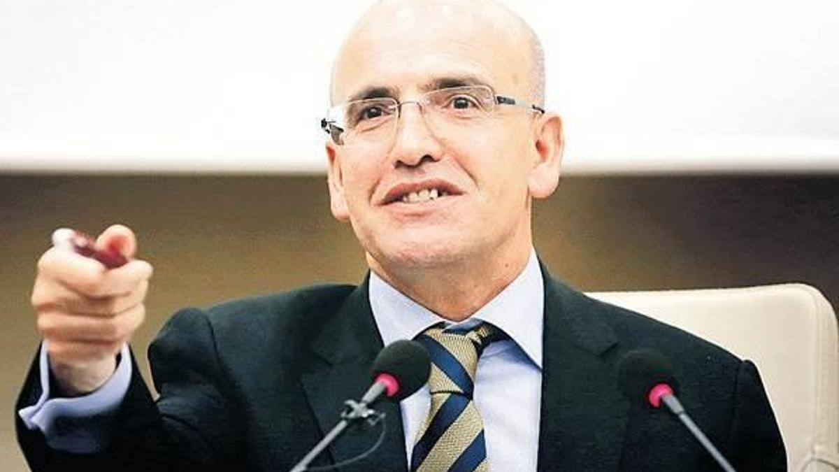 Şimşek: Tehdit yok