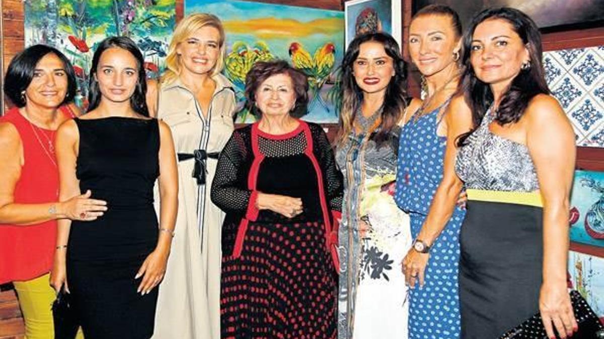 Bodrum’da sanat gecesi