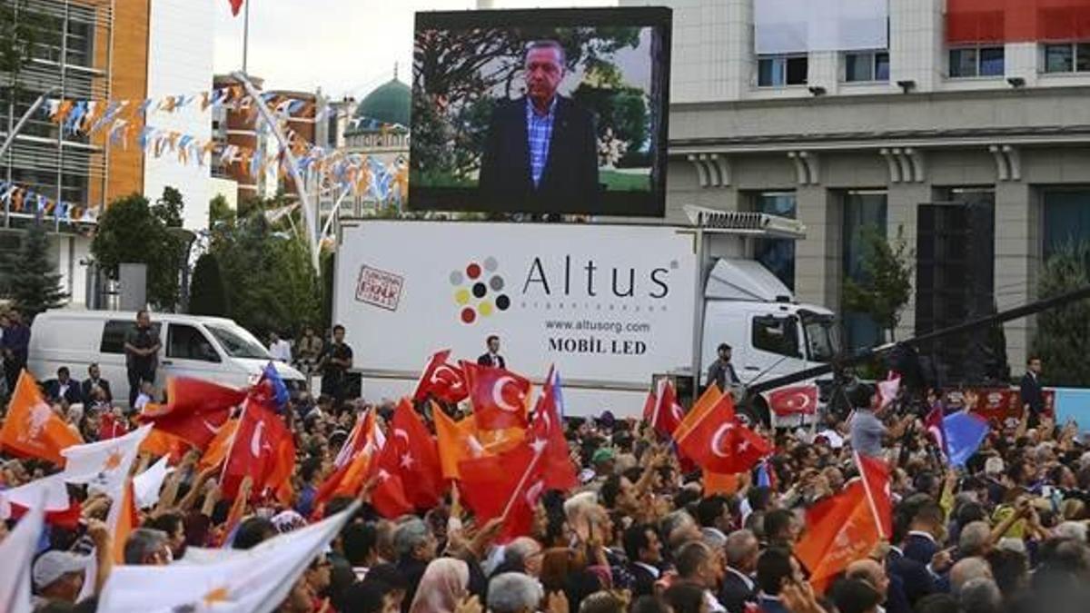 AK Parti 15 yaşında