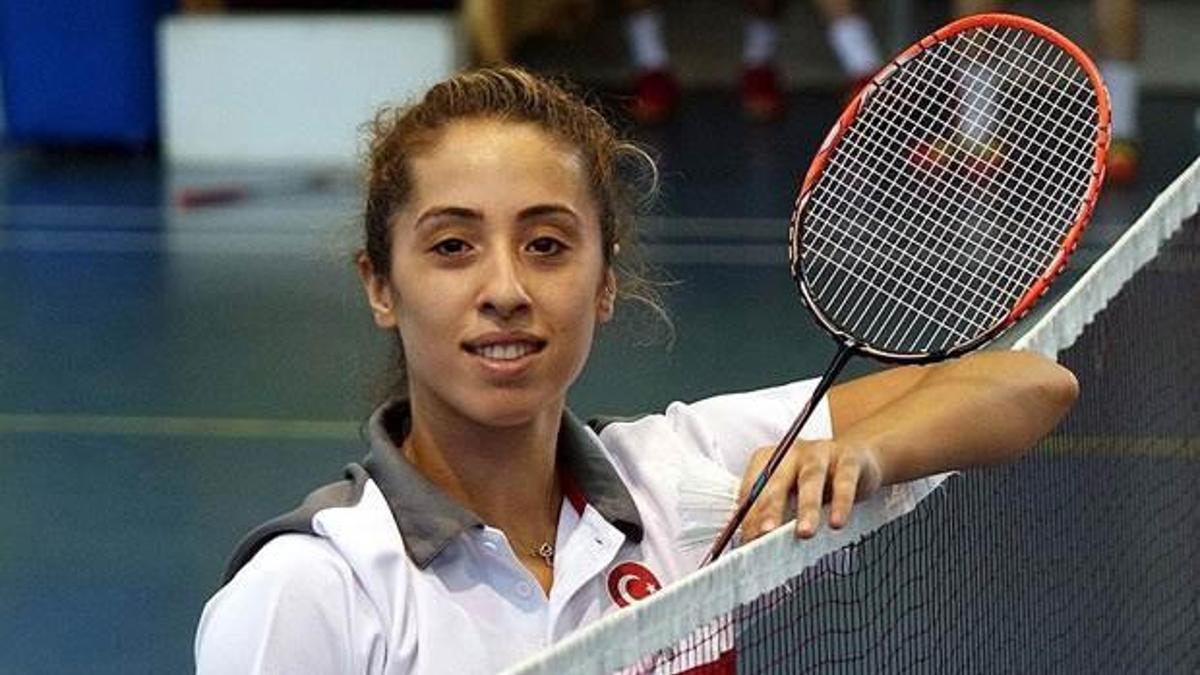 Badmintonda Özge, Rio’ya veda etti