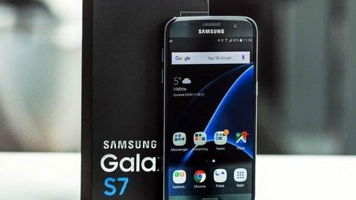 Galaxy S7'ye özel Samsung Cloud çıktı!