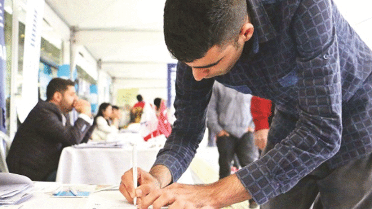 Geçiçi işçiler grev kırıcı olamayacak