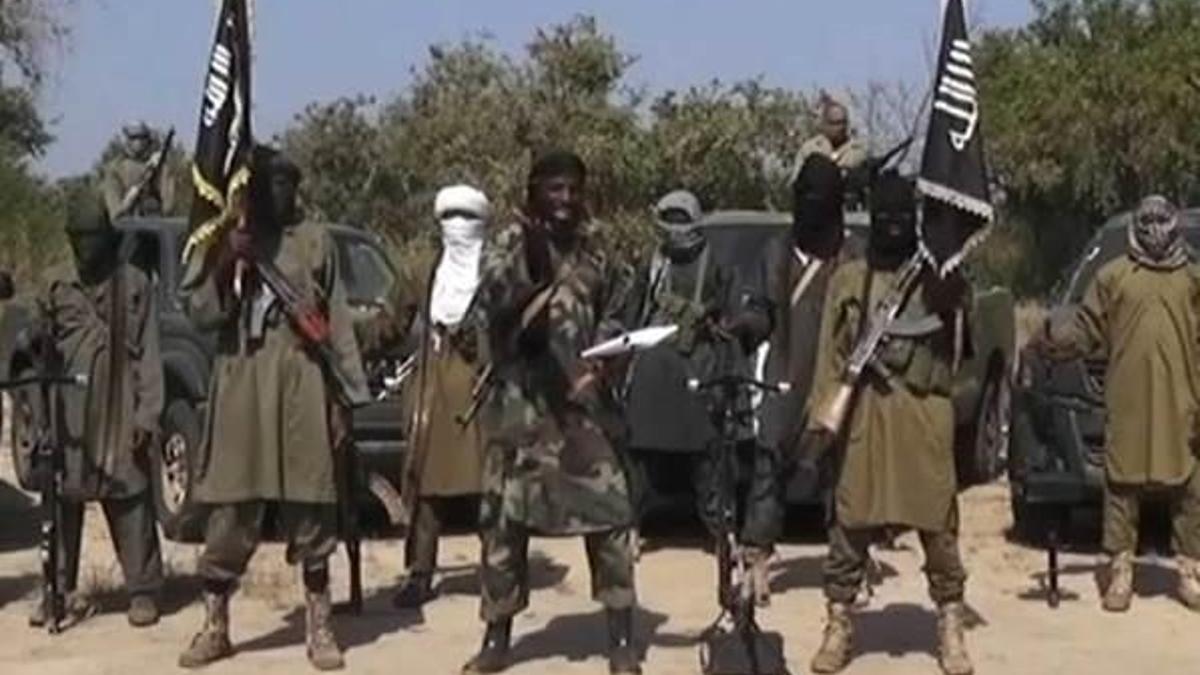 'Boko Haram'ın teklifini kabul edin'