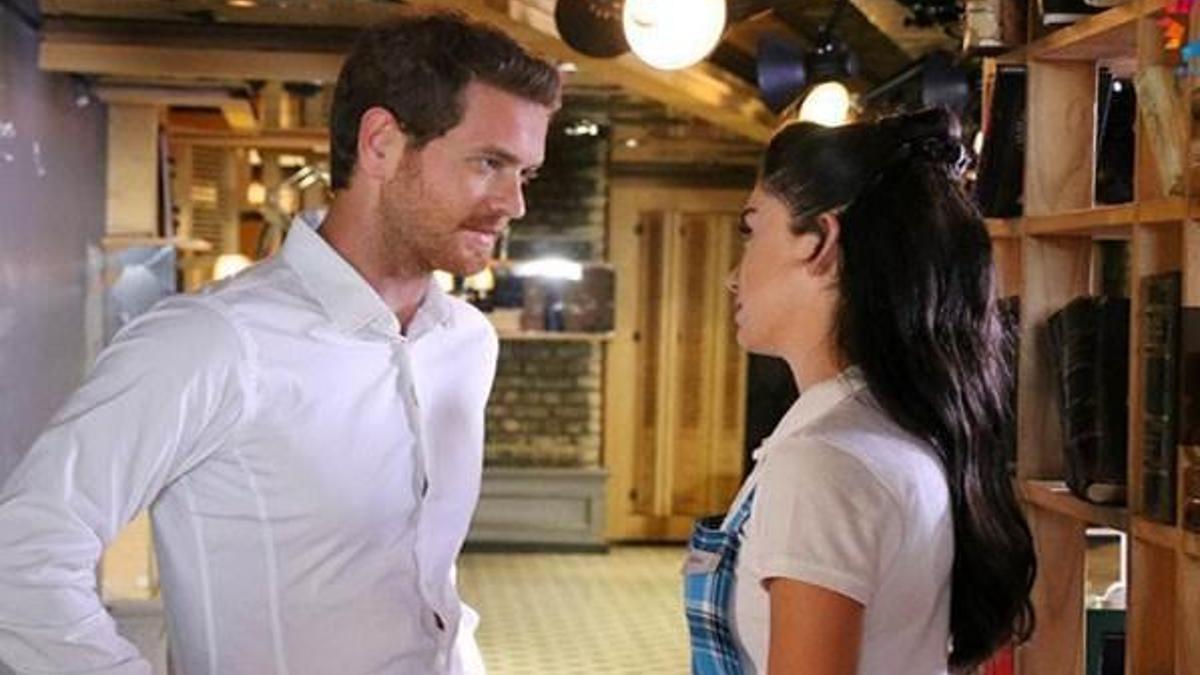 Yüksek Sosyete 9. yeni bölüm fragmanında olay yaratan sahne!