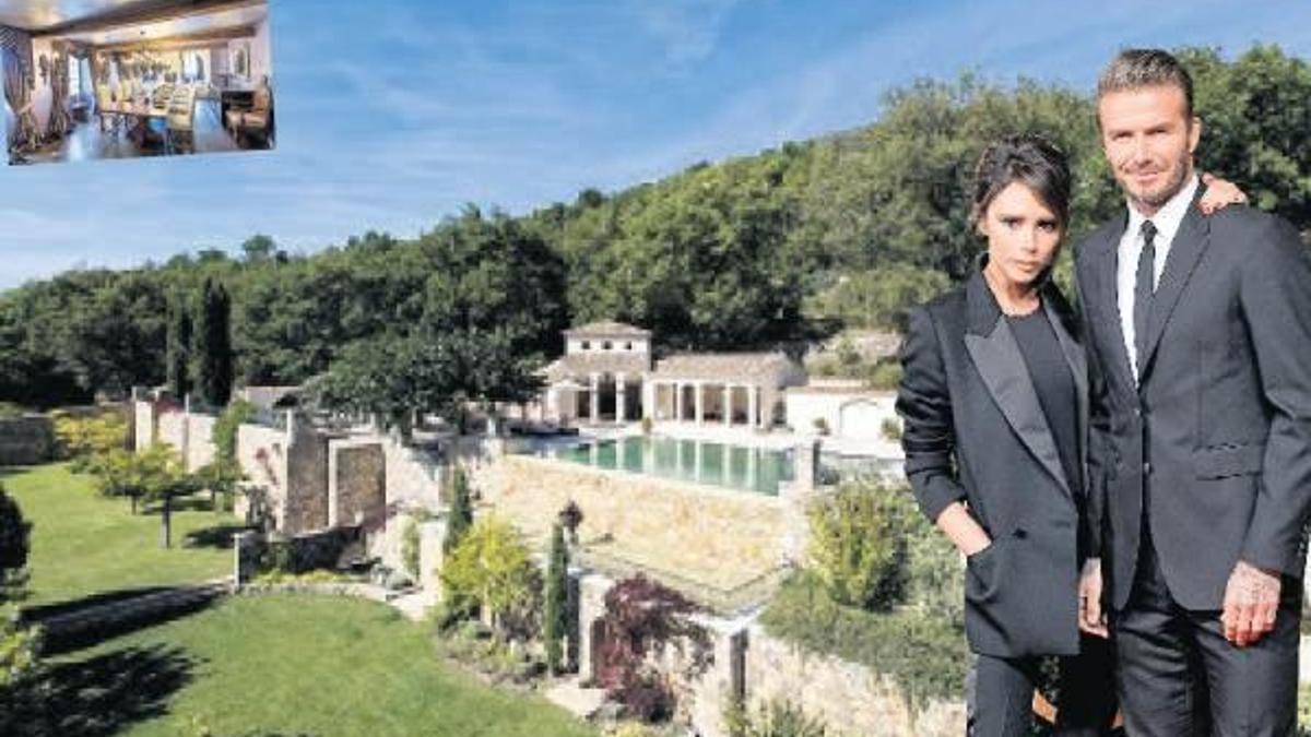 Hayaletli şato satıldı