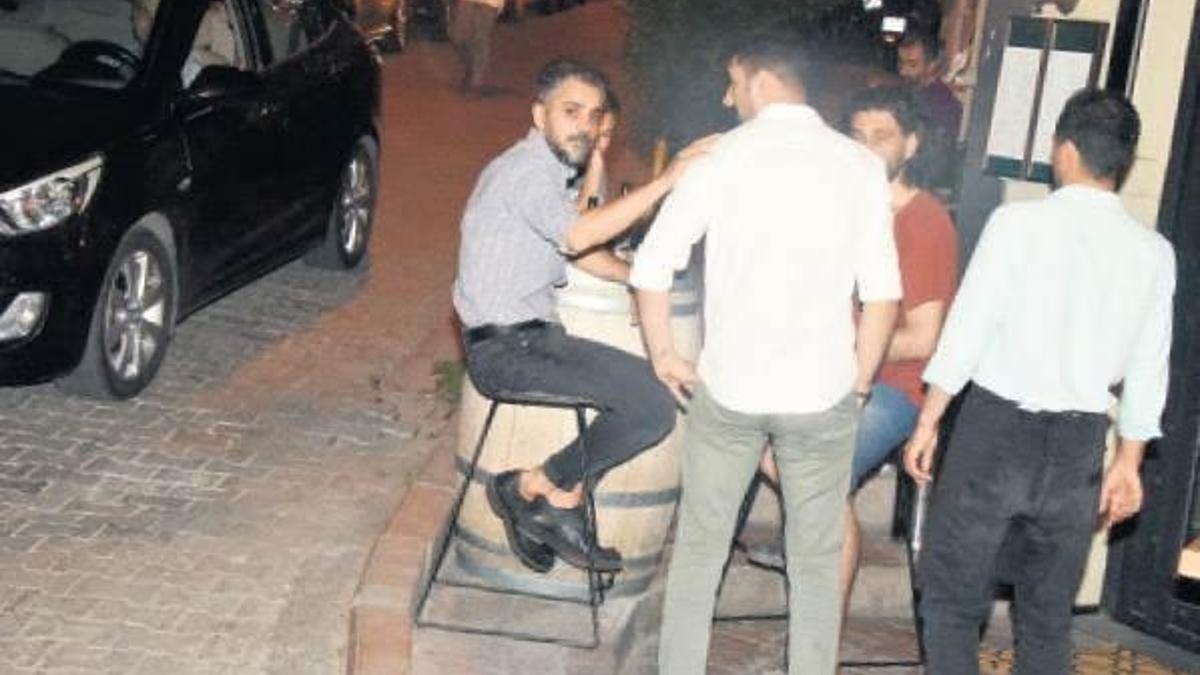 Küs müyüz?