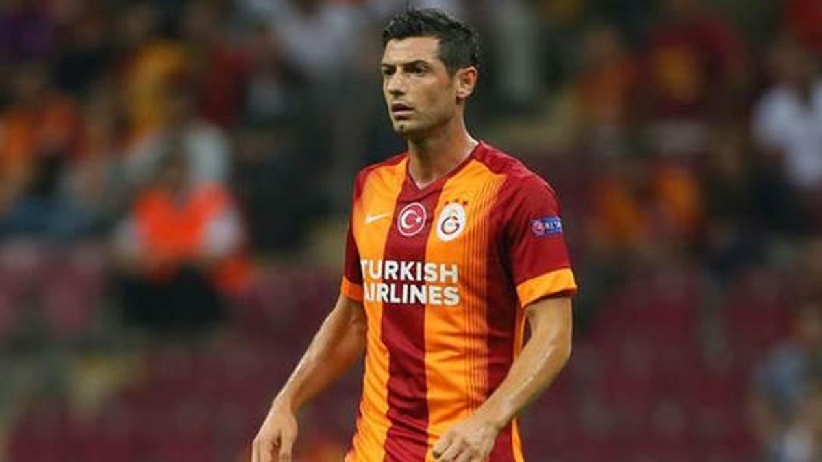 Galatasaray'da bir ayrılık daha!