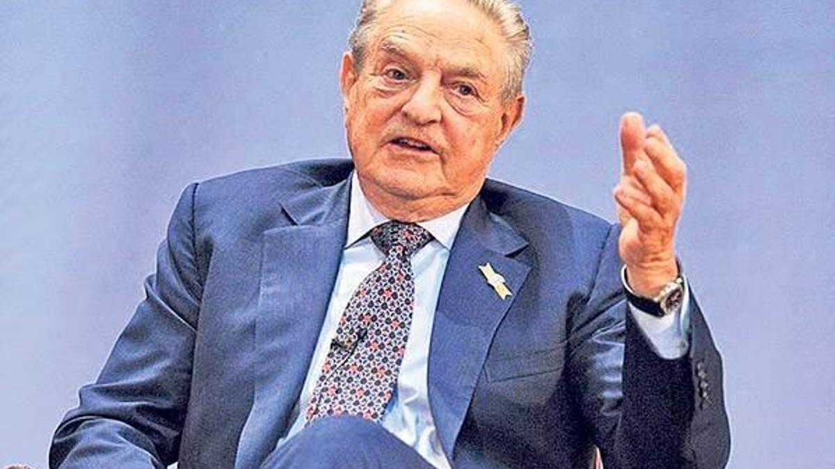 Soros’un operasyonları deşifre oldu: 2500 belge sızdı