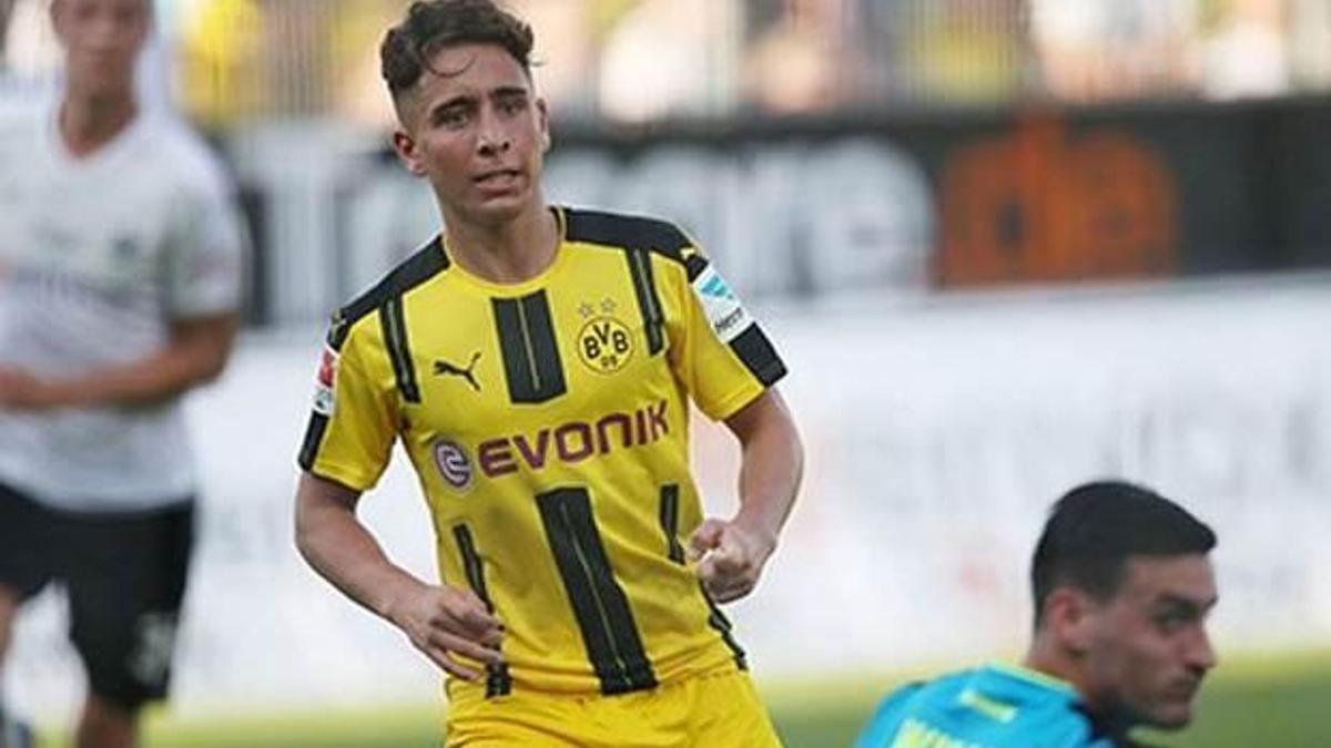 Emre Mor ilk golünü attı!
