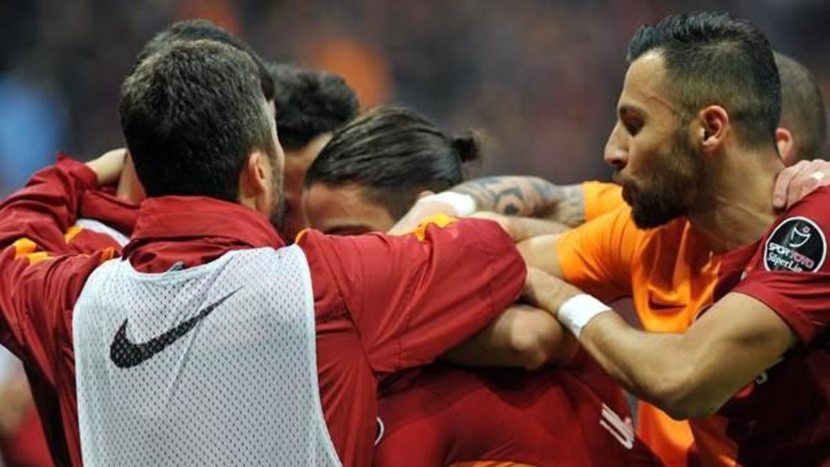 Galatasaray'da büyük temizlik başladı