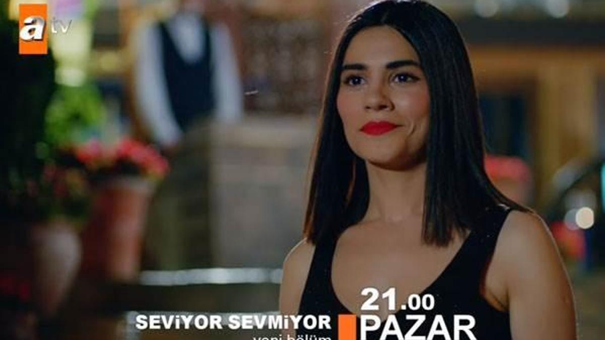 Seviyor Sevmiyor yeni bölümde Yiğit ve Deniz'in romantik anları!