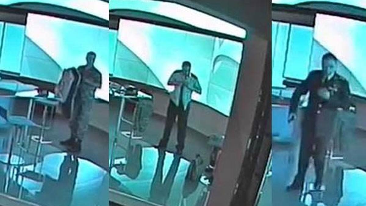 İşte TRT'de darbe bildirisini okuyacak Yarbay!