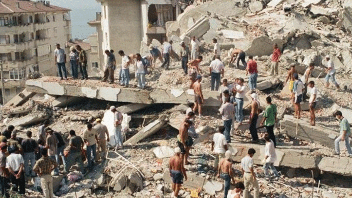 'Marmara depreminde korozyonun etkisi büyük oldu'