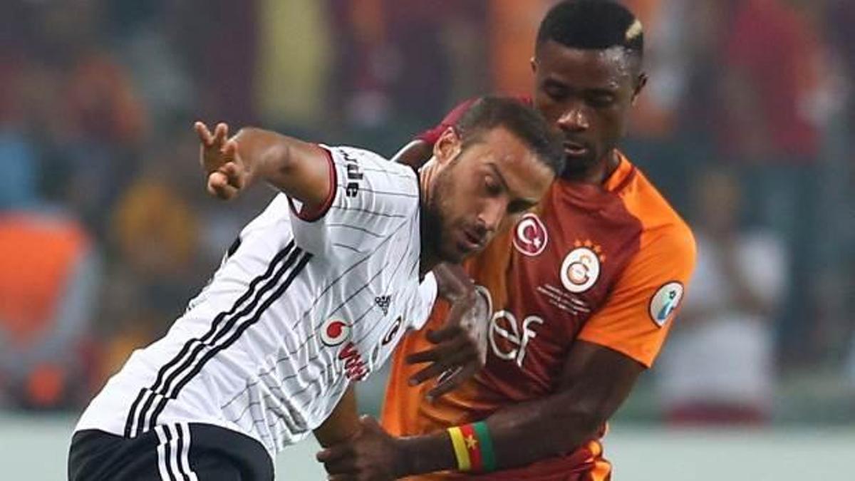 Chedjou yönetimi şaşırttı
